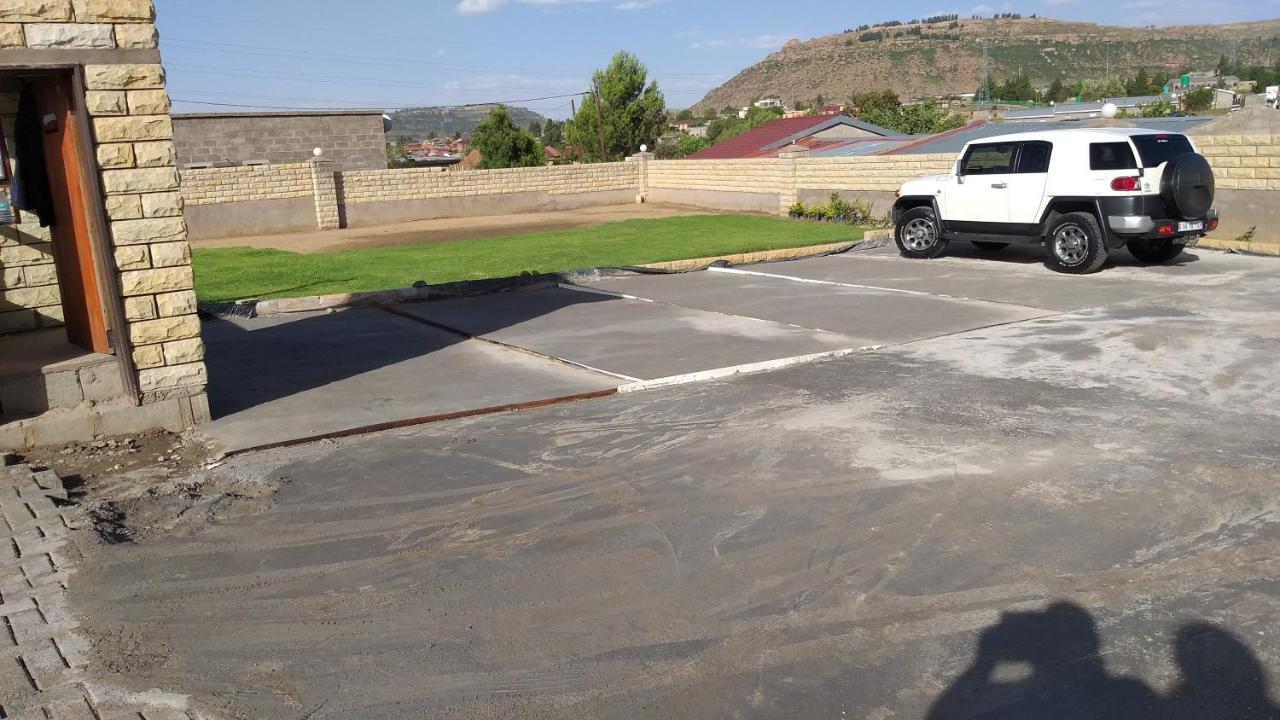 Road Stay Maseru Exterior foto